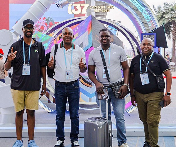 Xuye Machinery shines at the 2025 Spring Canton... Xuye Machinery shines at the 2025 Spring Canton...