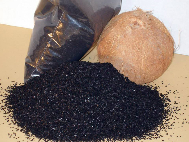 coconut shell activated carbon