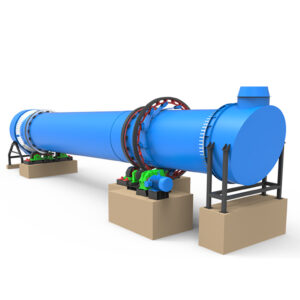 Indirect Rotary Dryer