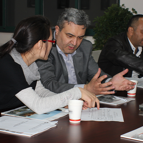 1. Project Consultation
