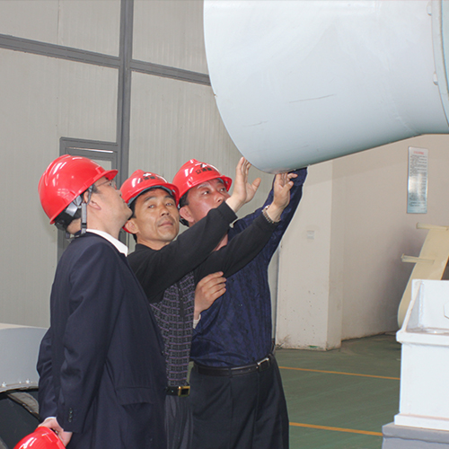 3. Manufacturing & Quality Control