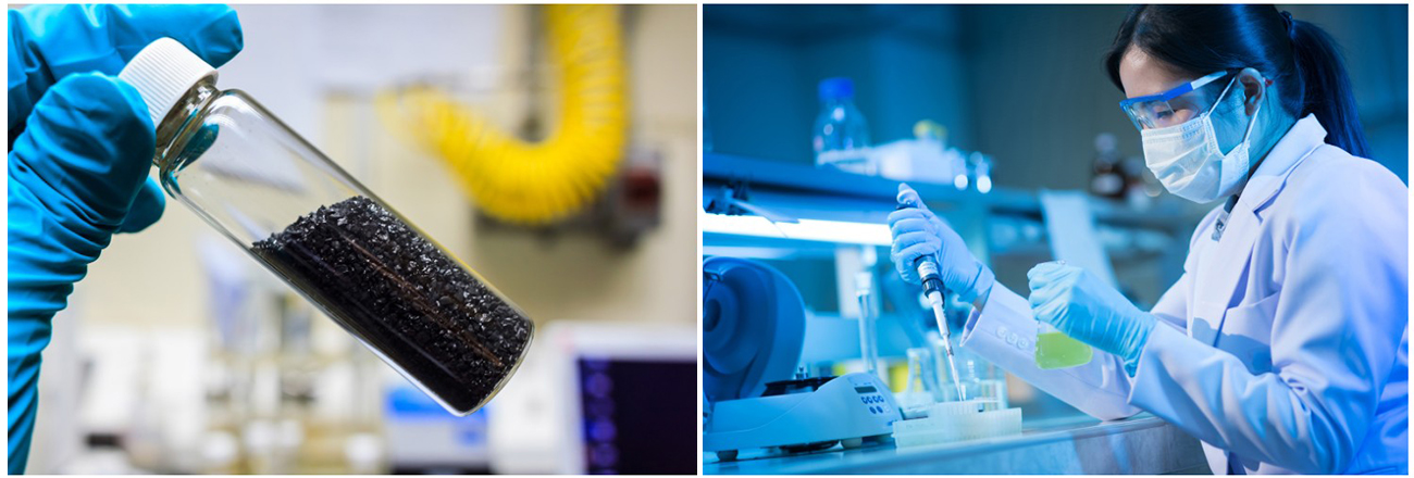 Steam Activation of Activated Carbon: Process and Principle(images 1)